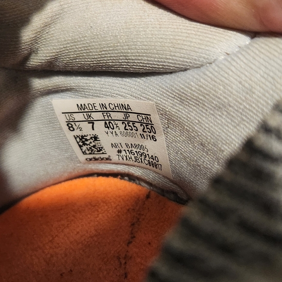 Adidas Ultraboost X women's 8.5 - Picture 7 of 7